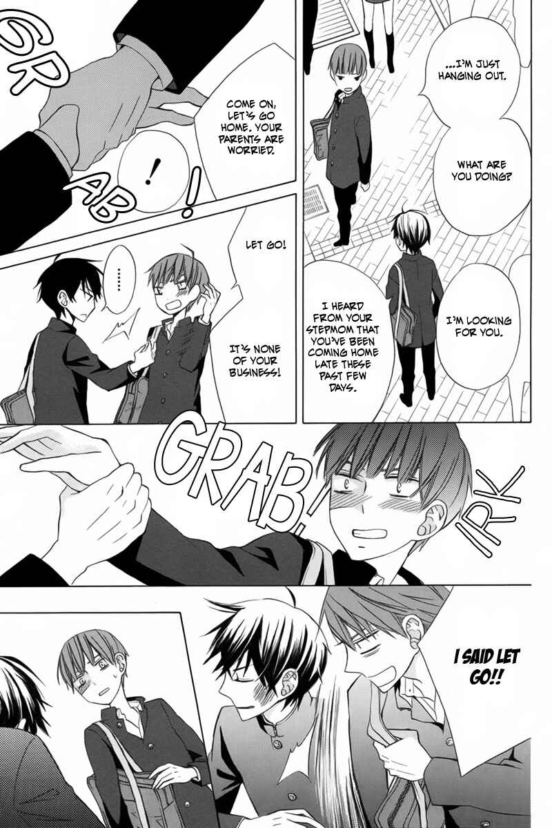 Page 18 Chapter 10 Kanojo ni Naru Hi