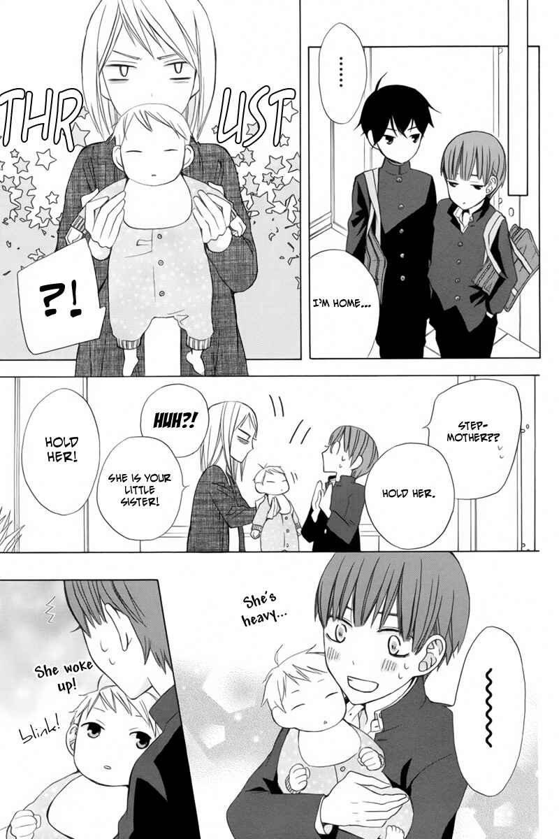 Page 20 Chapter 10 Kanojo ni Naru Hi