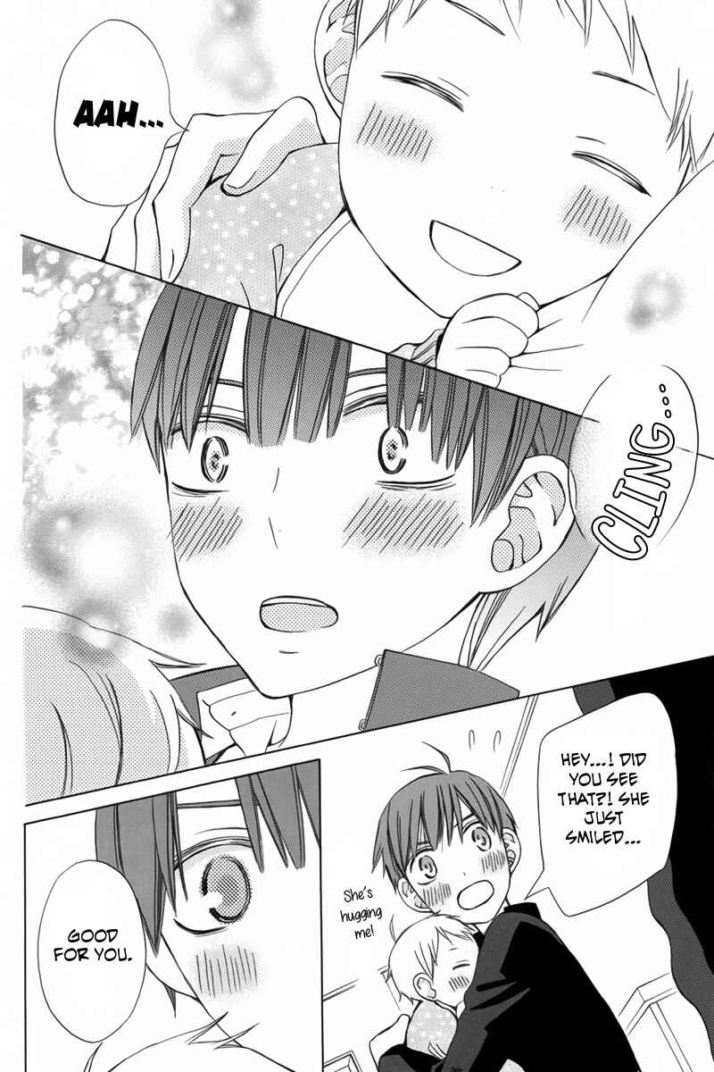 Page 21 Chapter 10 Kanojo ni Naru Hi