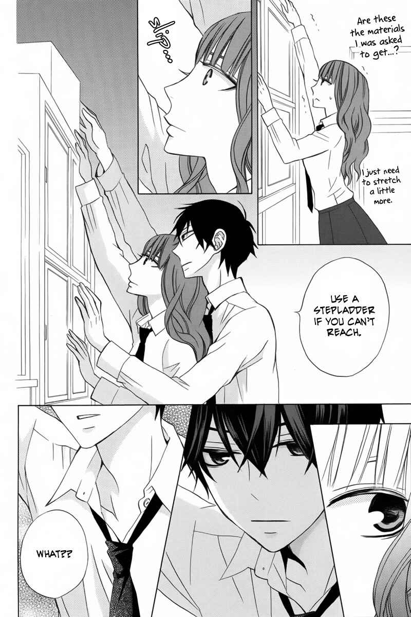 Page 29 Chapter 10 Kanojo ni Naru Hi