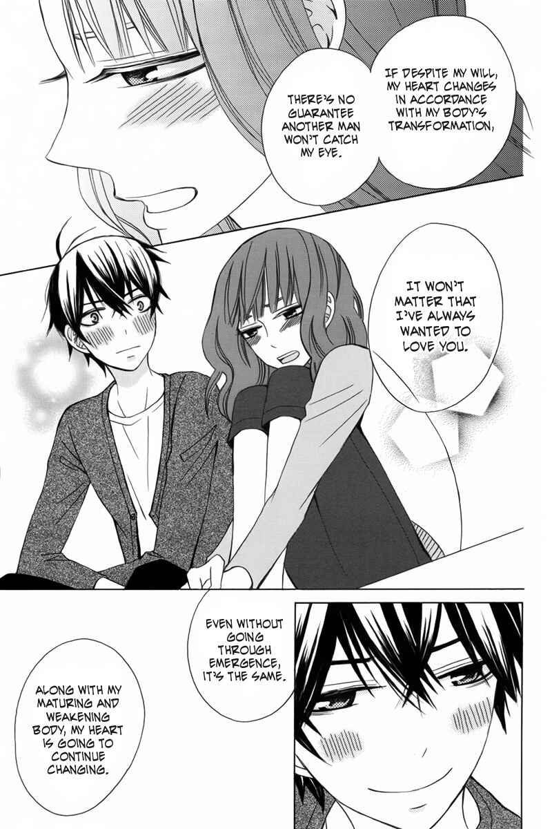Page 36 Chapter 10 Kanojo ni Naru Hi