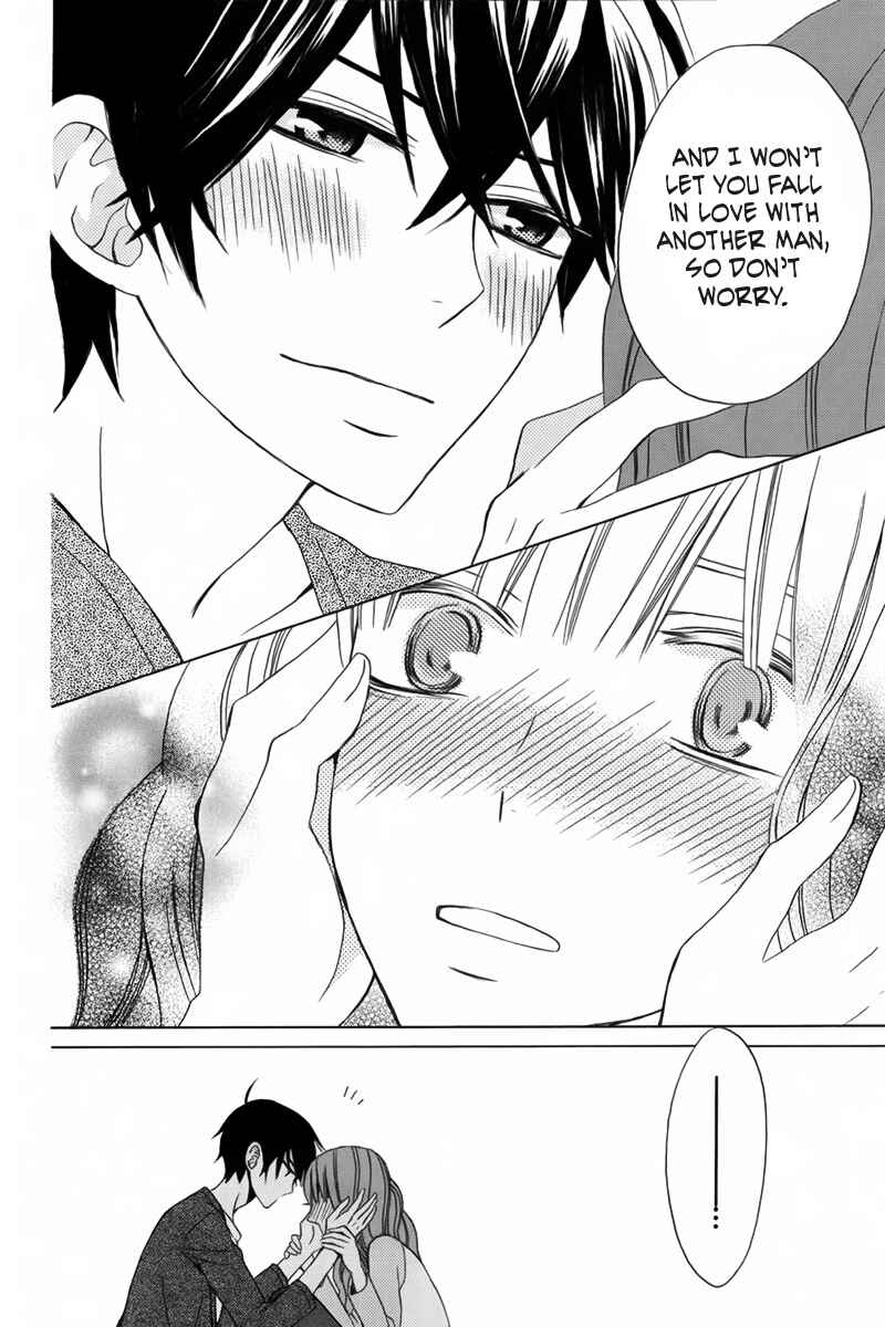 Page 38 Chapter 10 Kanojo ni Naru Hi