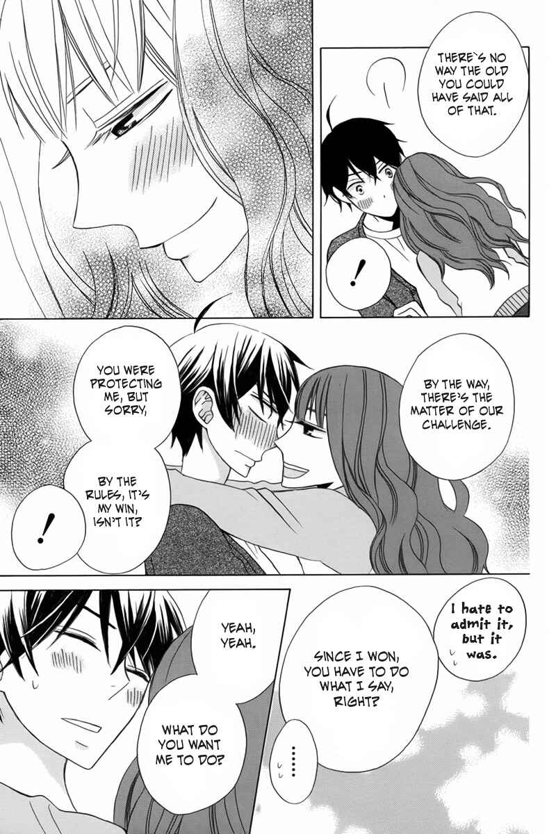 Page 39 Chapter 10 Kanojo ni Naru Hi