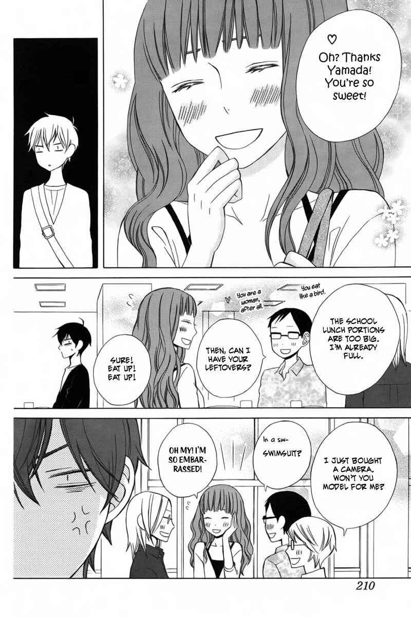Page 10 Chapter 6 Kanojo ni Naru Hi