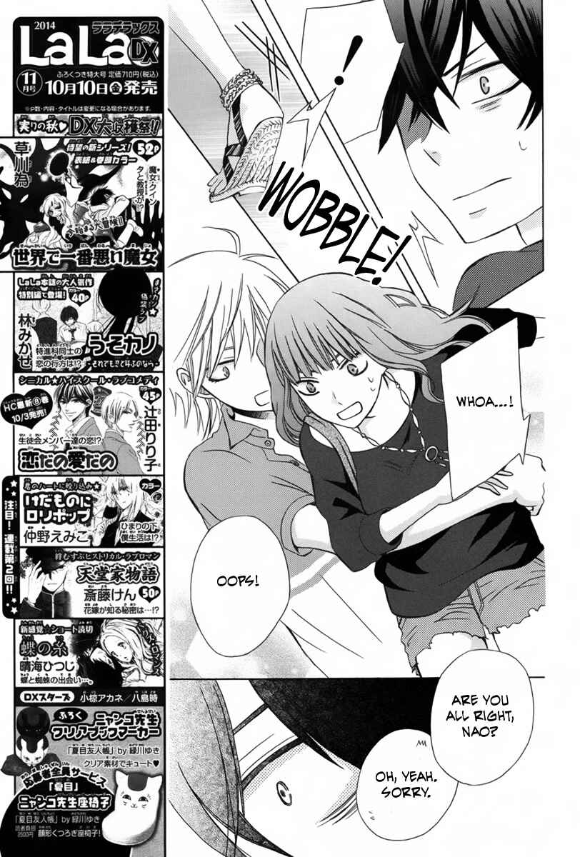 Page 19 Chapter 6 Kanojo ni Naru Hi