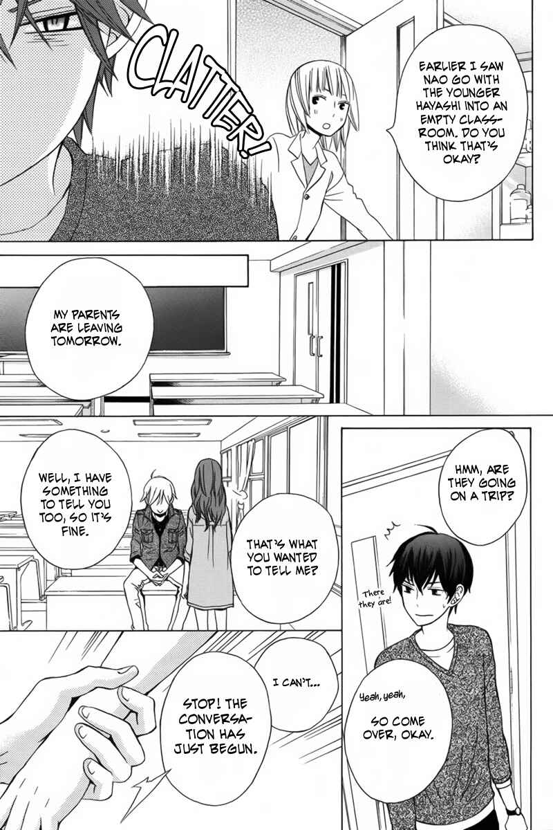 Page 27 Chapter 6 Kanojo ni Naru Hi