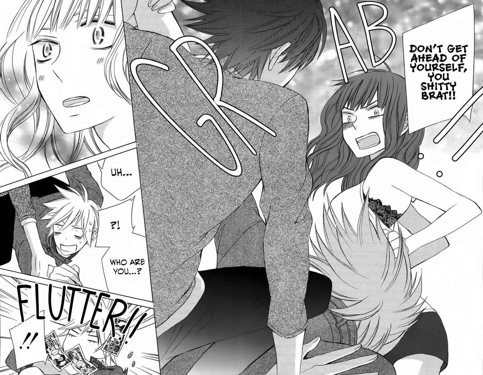 Page 30 Chapter 6 Kanojo ni Naru Hi