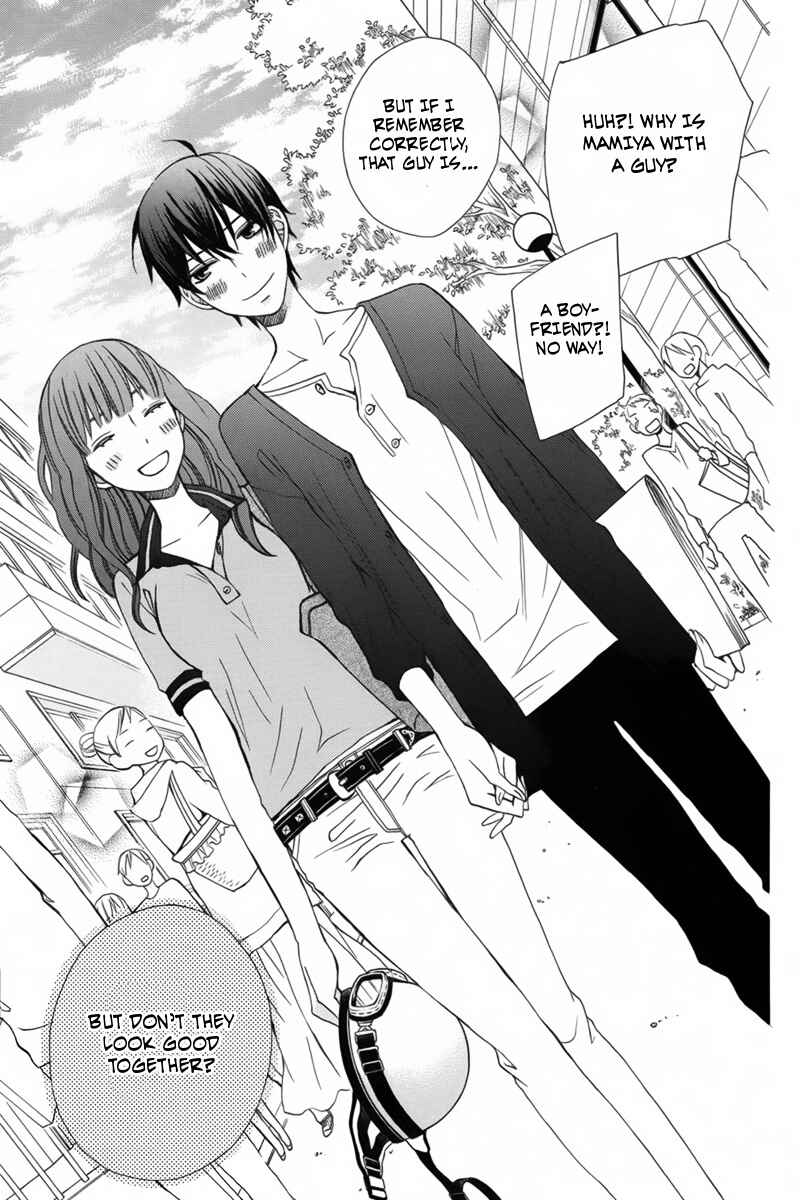 Page 38 Chapter 6 Kanojo ni Naru Hi