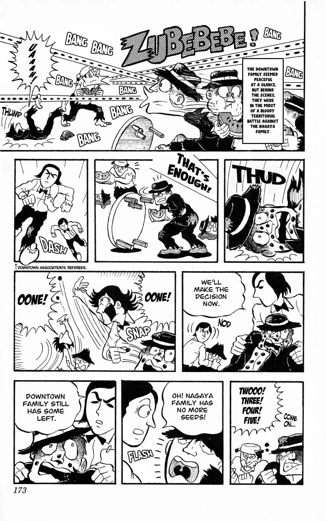 Page 3 Chapter 1 Ooi!! Manga da yoon: Yudetamago Tanhenshuu