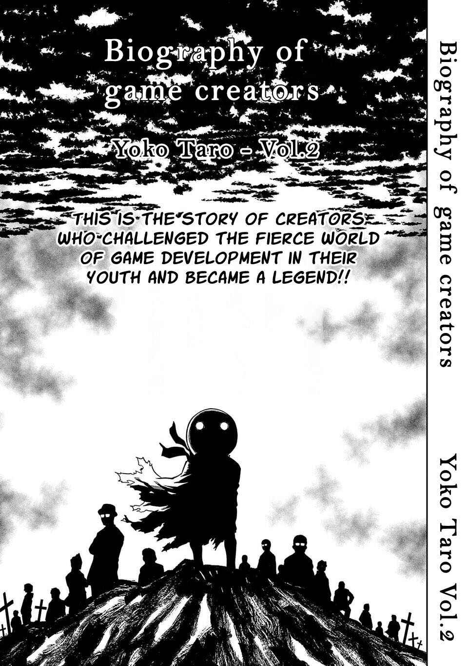 Page 1 Chapter 2 Shinsetsu Game Creator-den