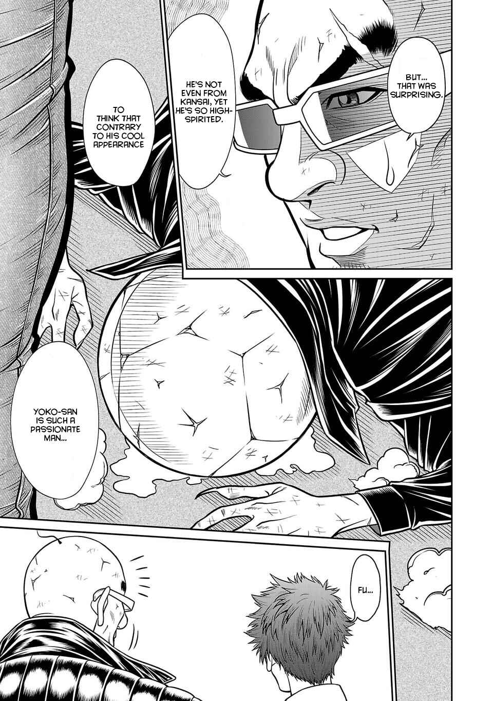 Page 4 Chapter 28 Shinsetsu Game Creator-den