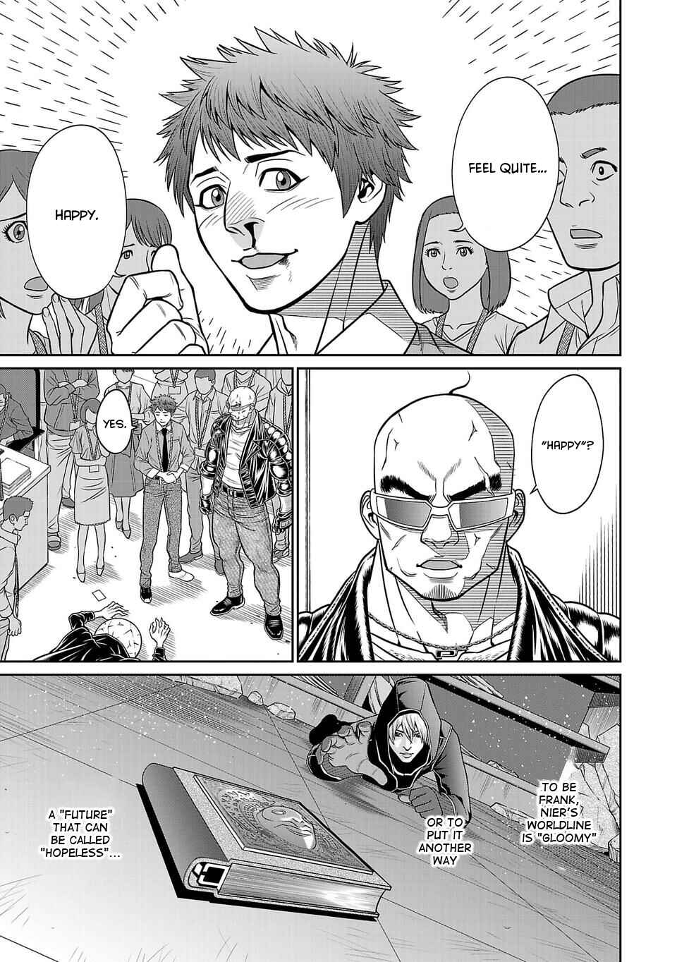 Page 6 Chapter 28 Shinsetsu Game Creator-den