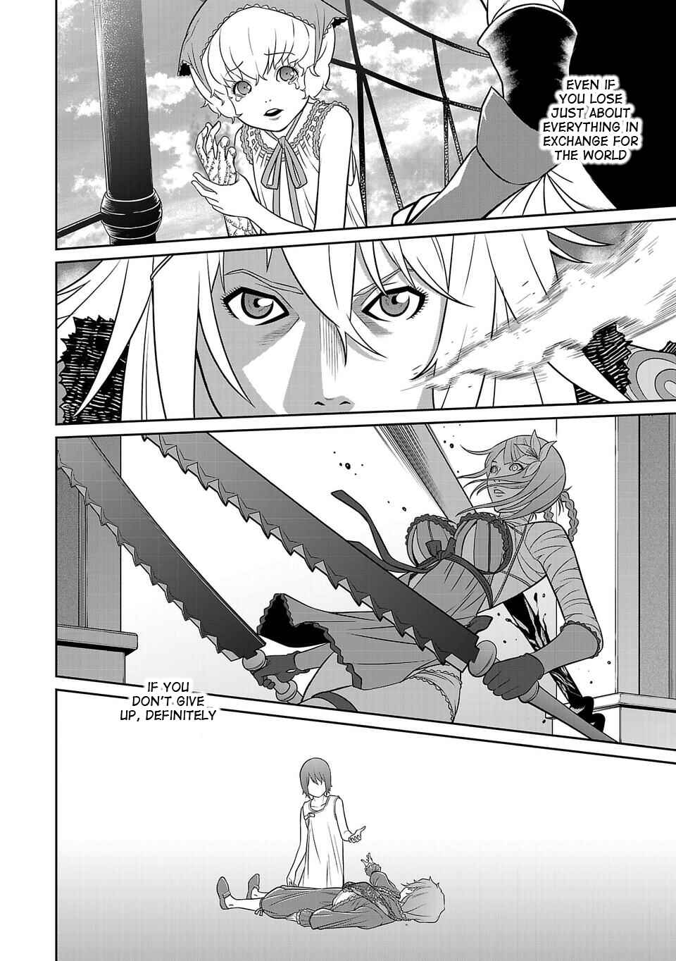 Page 9 Chapter 28 Shinsetsu Game Creator-den