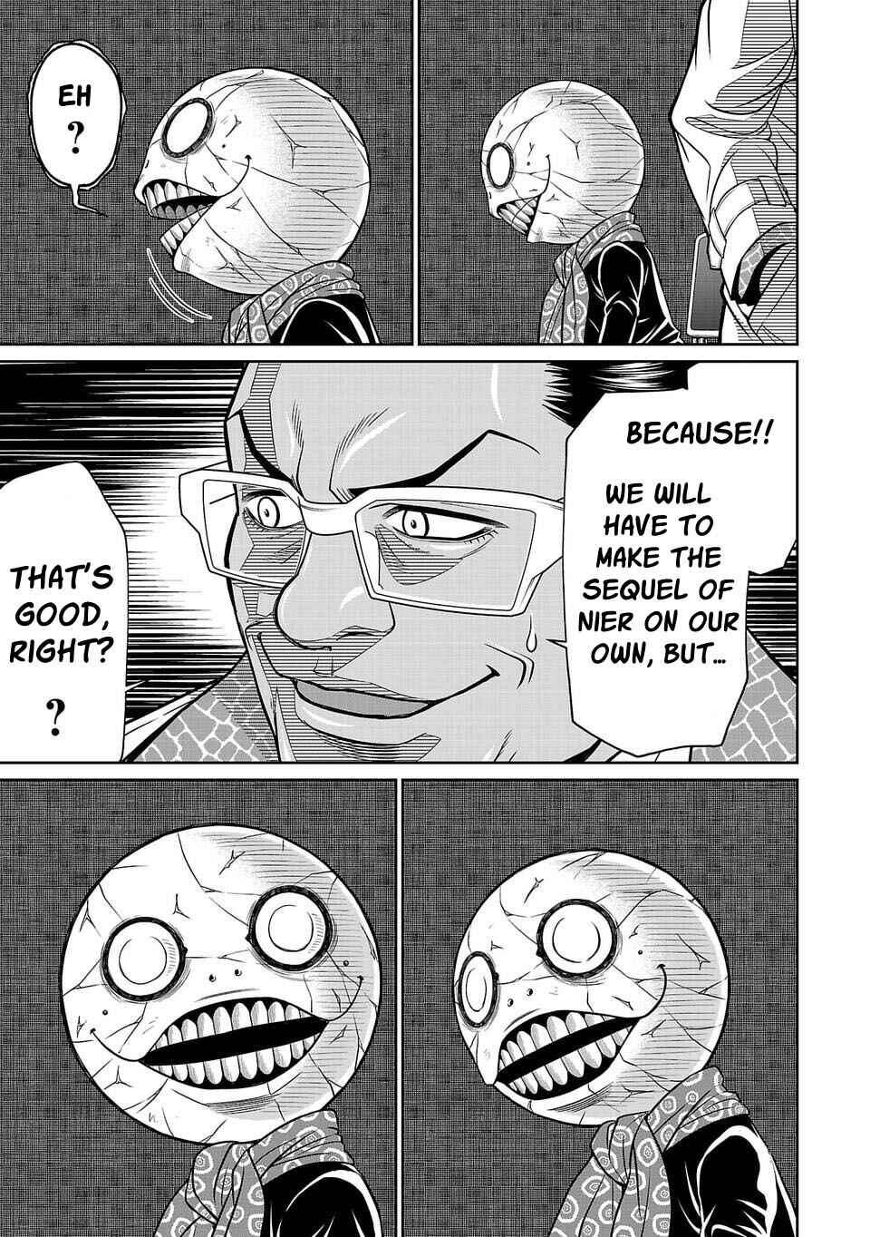 Page 10 Chapter 16 Shinsetsu Game Creator-den