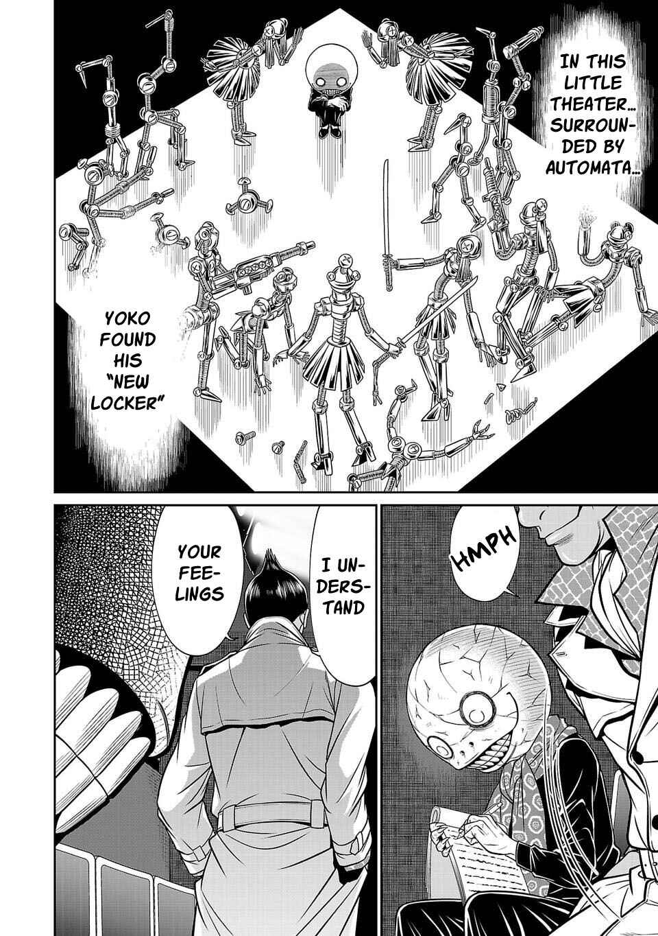 Page 7 Chapter 16 Shinsetsu Game Creator-den