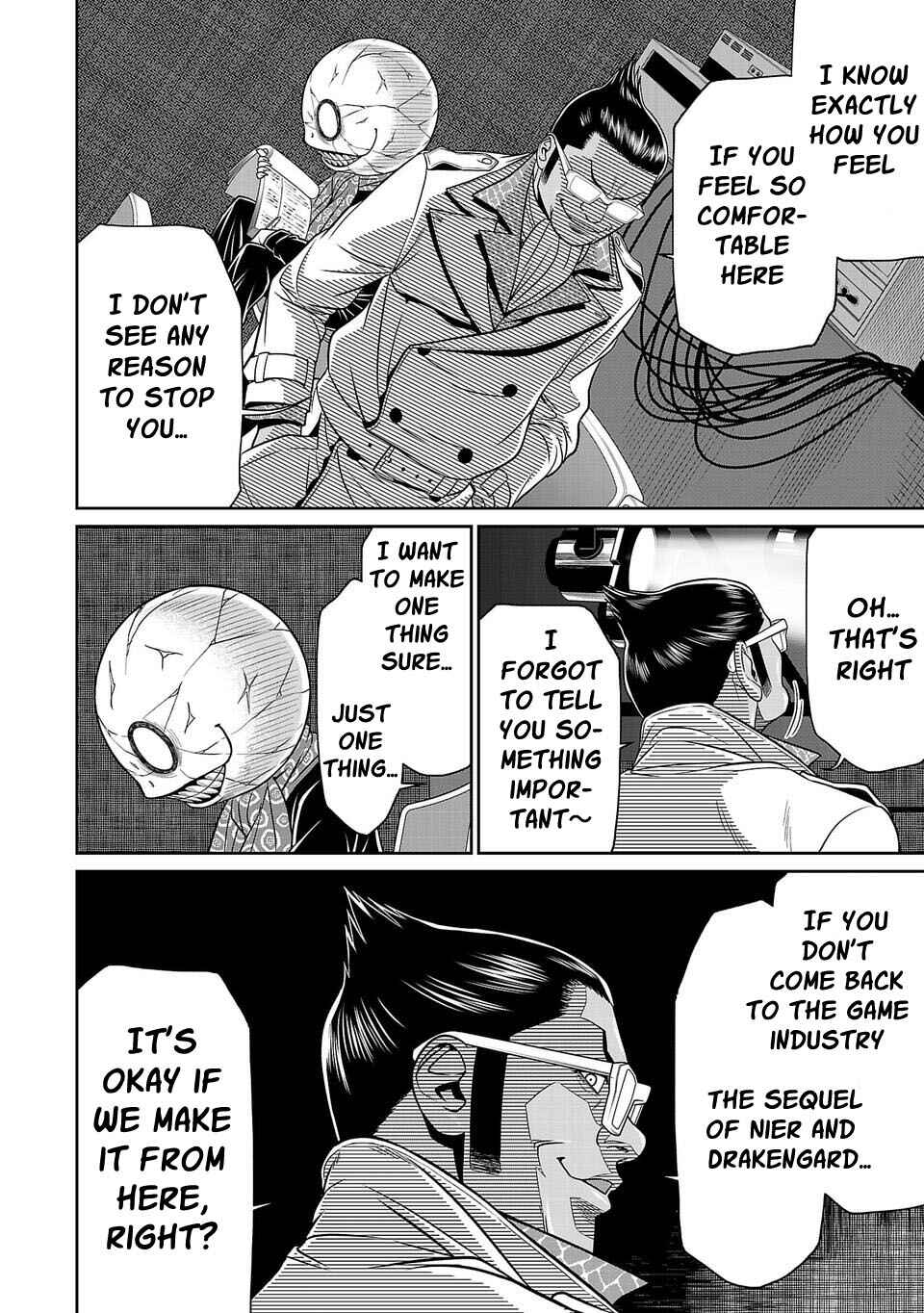 Page 9 Chapter 16 Shinsetsu Game Creator-den