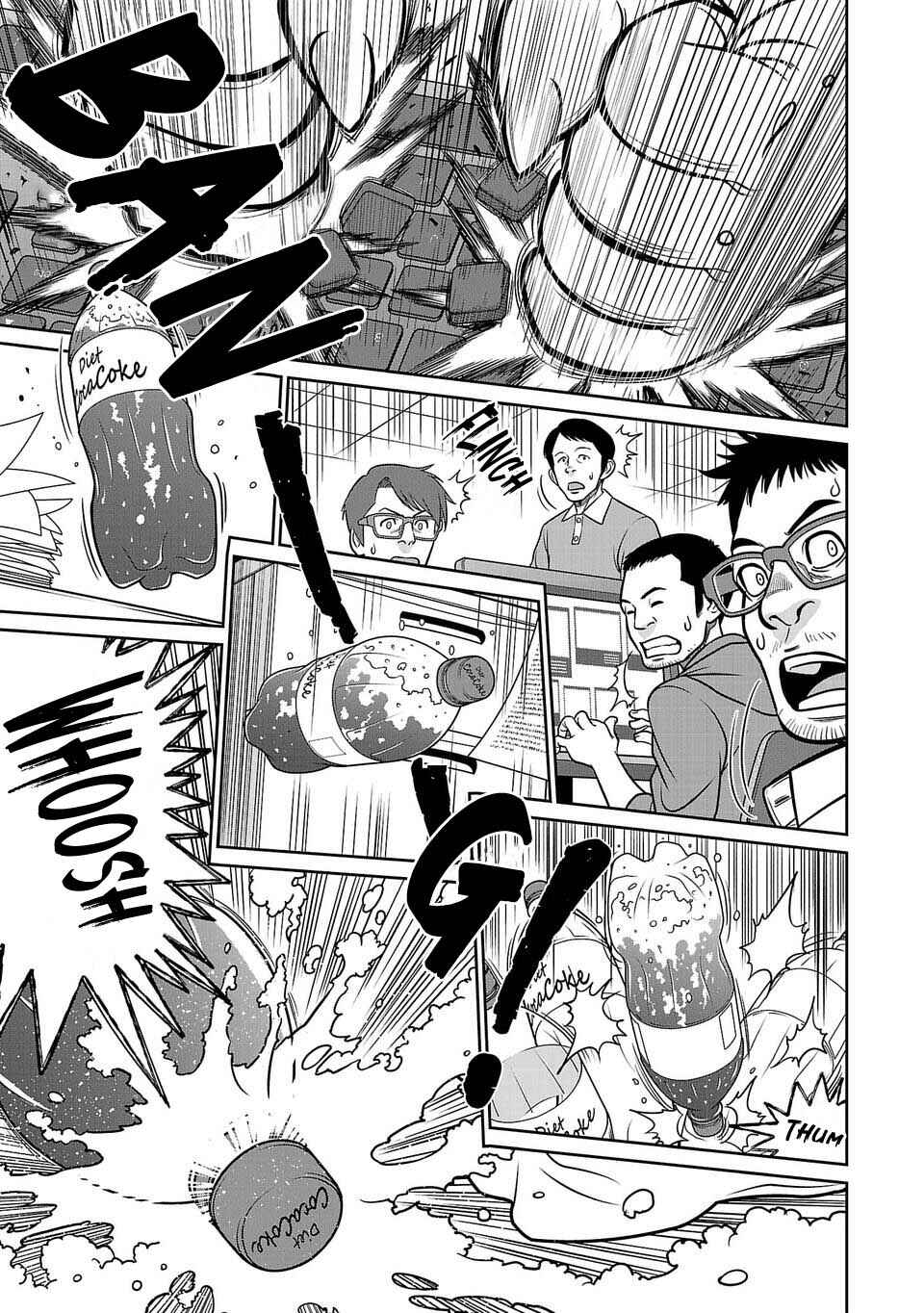 Page 11 Chapter 10 Shinsetsu Game Creator-den