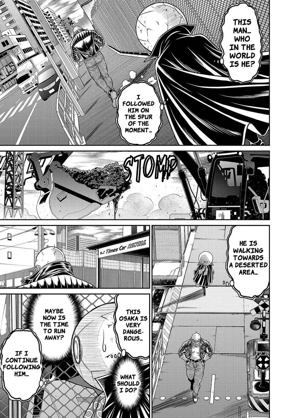 Page 7 Chapter 23 Shinsetsu Game Creator-den