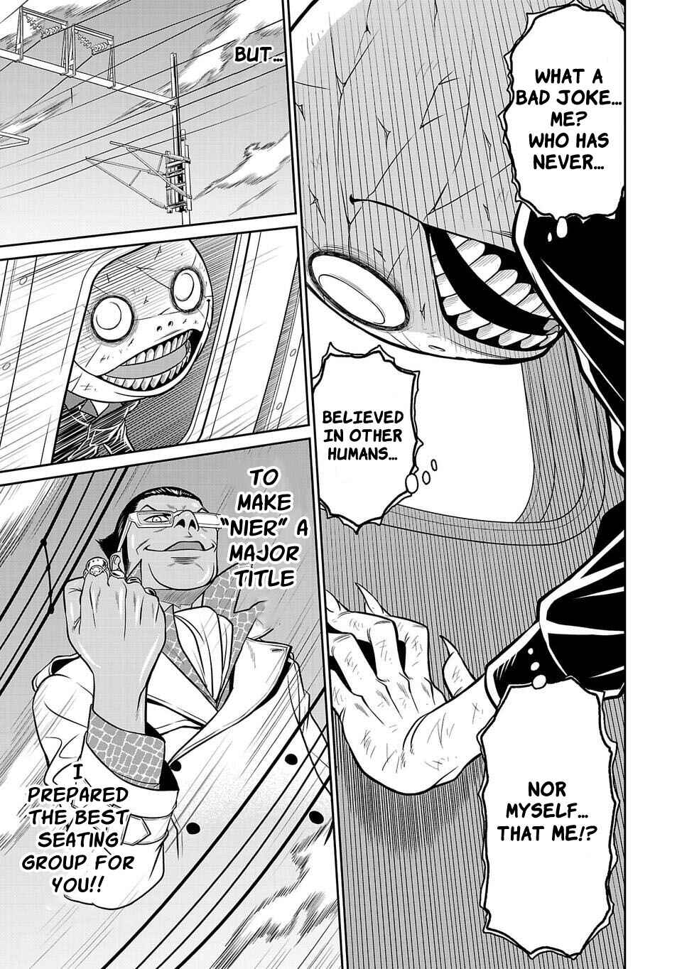 Page 3 Chapter 21 Shinsetsu Game Creator-den