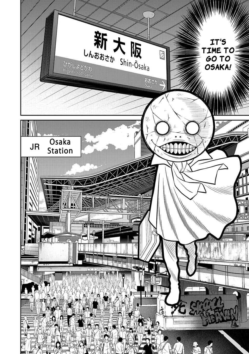 Page 8 Chapter 21 Shinsetsu Game Creator-den