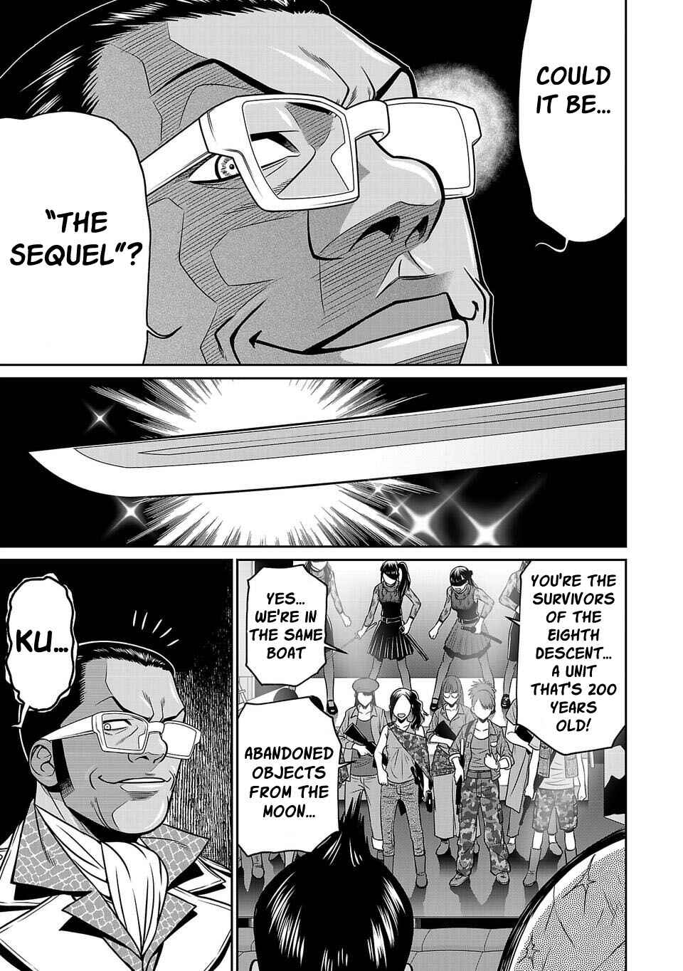 Page 6 Chapter 15 Shinsetsu Game Creator-den