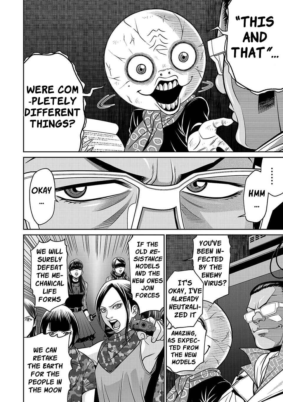 Page 9 Chapter 15 Shinsetsu Game Creator-den