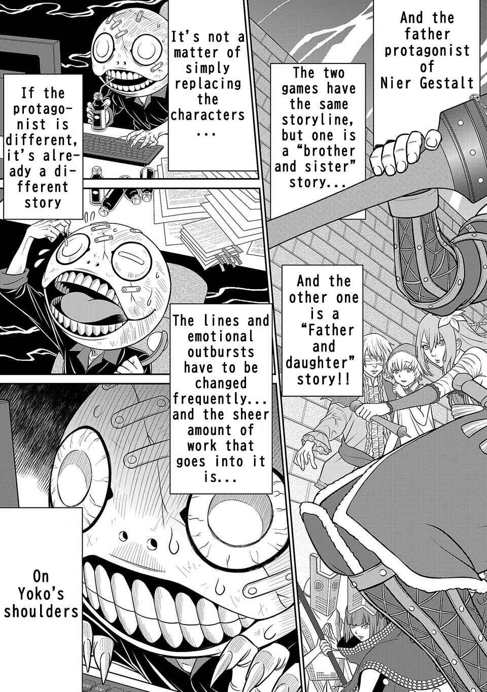 Page 12 Chapter 9 Shinsetsu Game Creator-den