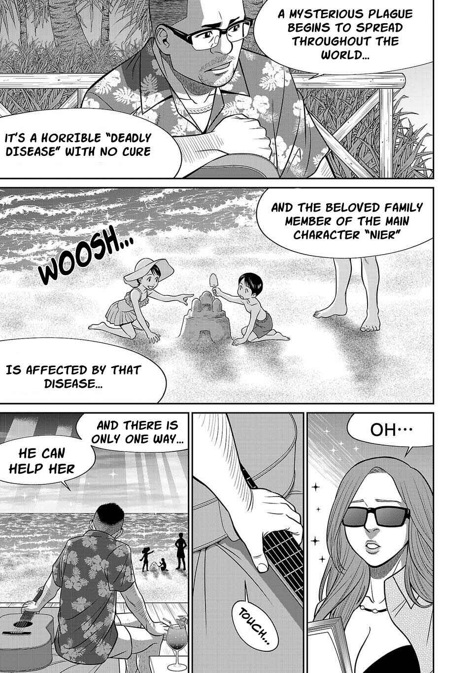 Page 6 Chapter 9 Shinsetsu Game Creator-den