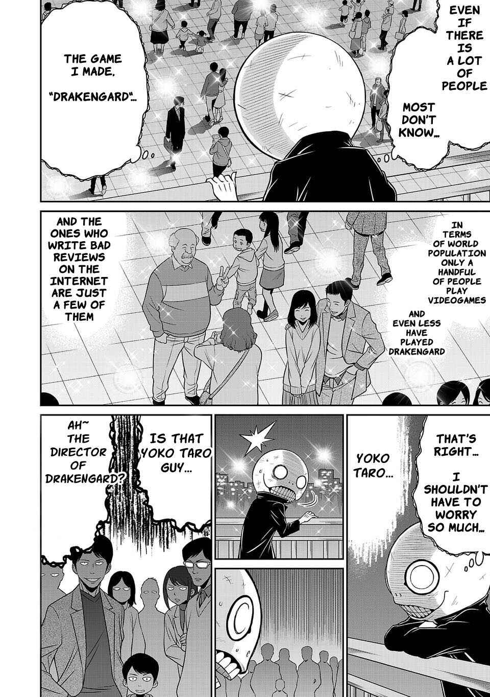 Page 6 Chapter 4 Shinsetsu Game Creator-den