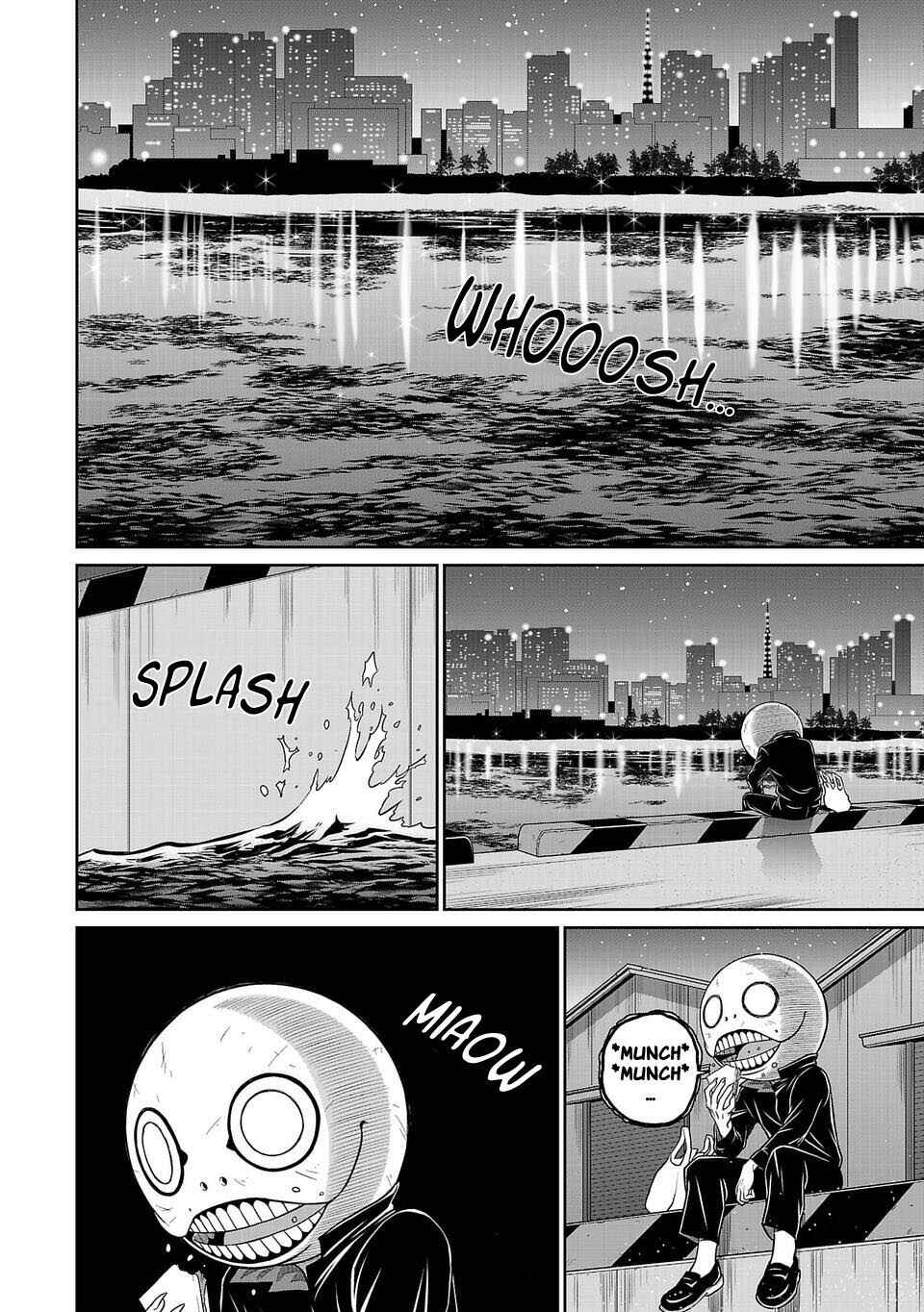 Page 8 Chapter 4 Shinsetsu Game Creator-den