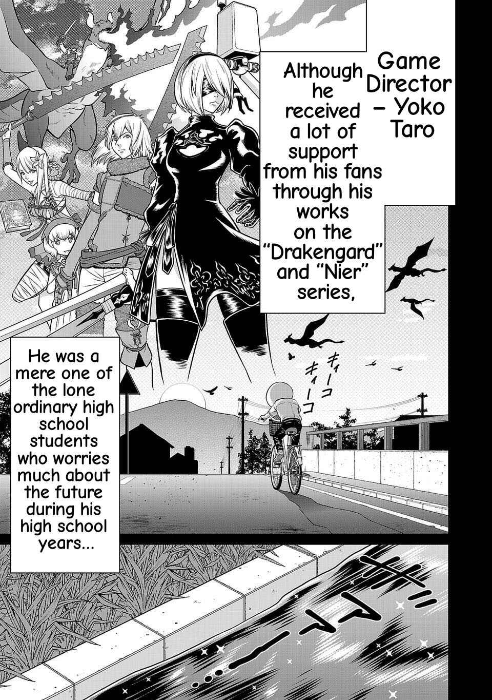 Page 13 Chapter 1 Shinsetsu Game Creator-den