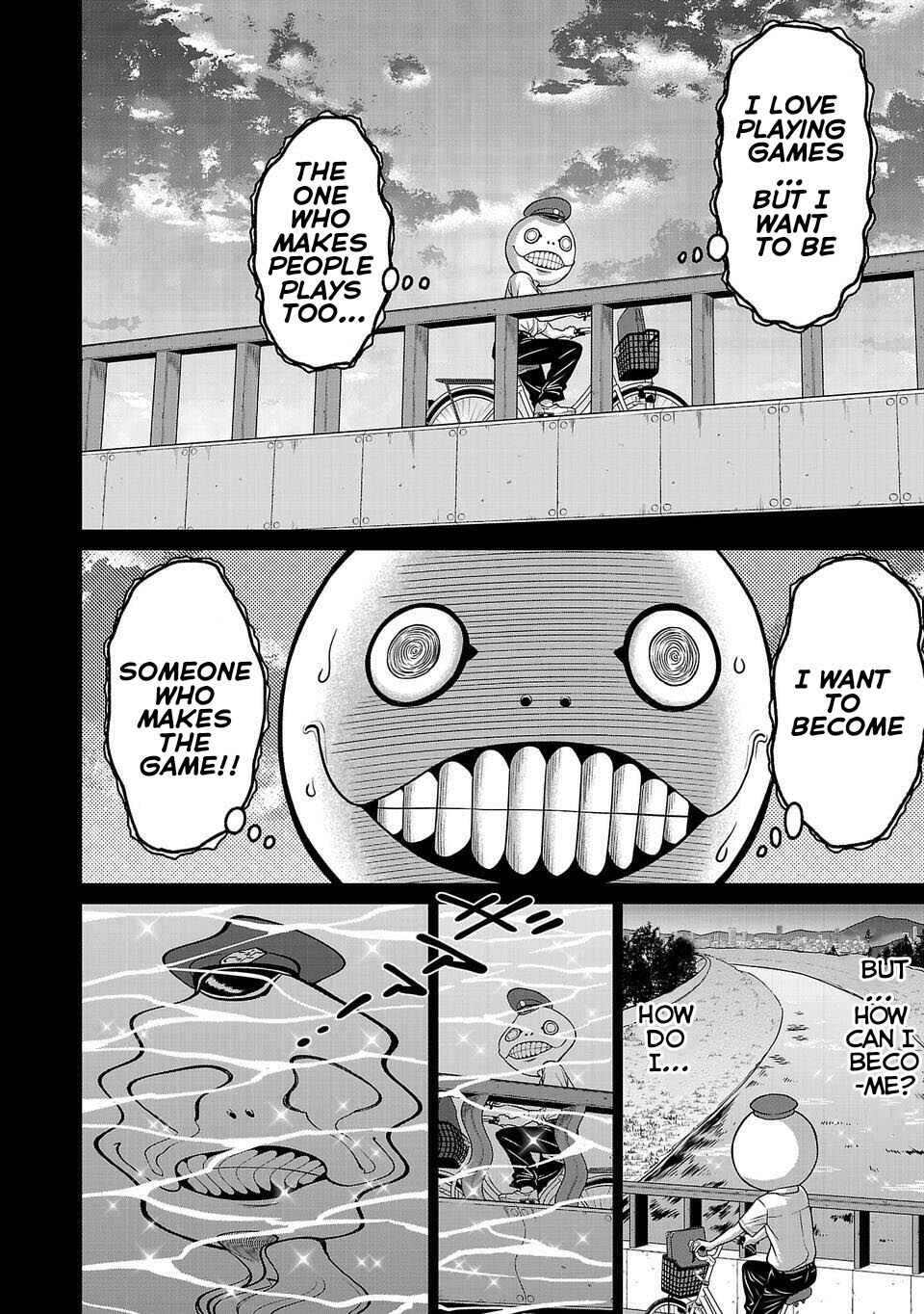 Page 14 Chapter 1 Shinsetsu Game Creator-den