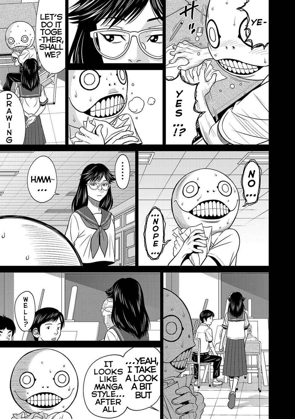Page 19 Chapter 1 Shinsetsu Game Creator-den