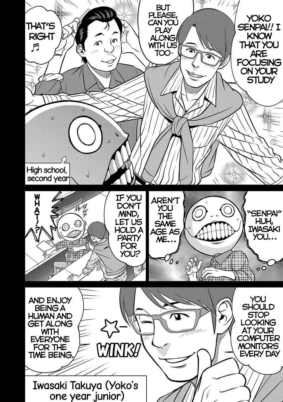 Page 32 Chapter 1 Shinsetsu Game Creator-den