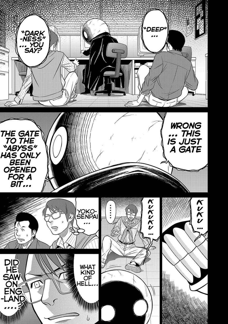 Page 56 Chapter 1 Shinsetsu Game Creator-den