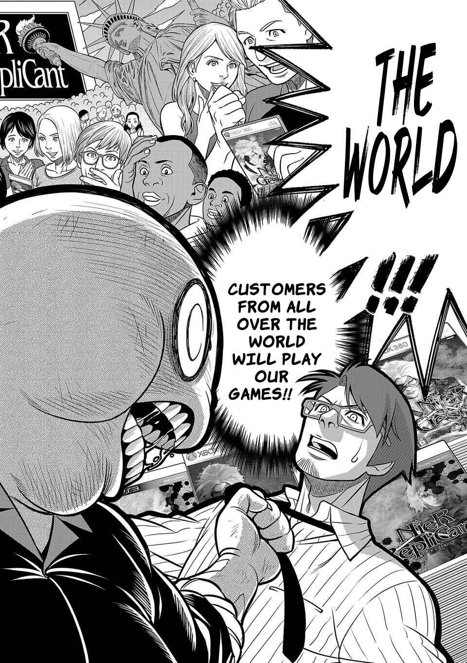 Page 11 Chapter 11 Shinsetsu Game Creator-den