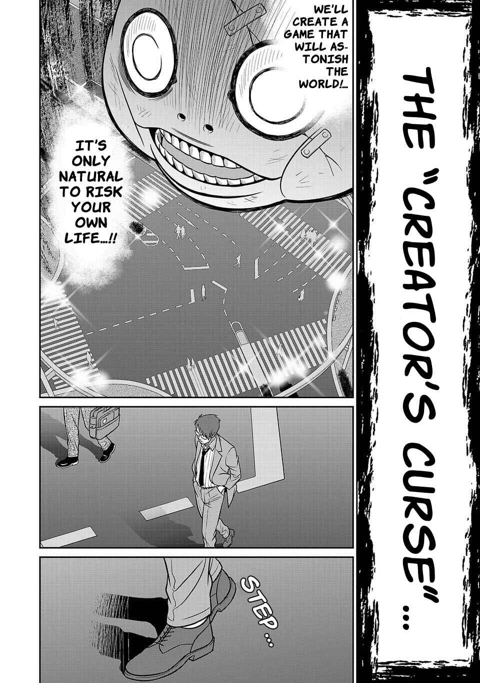 Page 15 Chapter 11 Shinsetsu Game Creator-den
