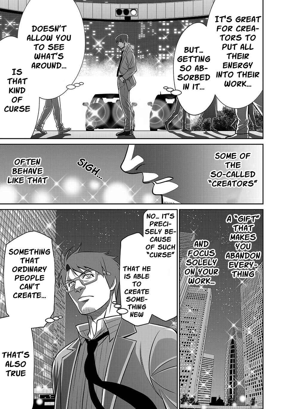 Page 16 Chapter 11 Shinsetsu Game Creator-den