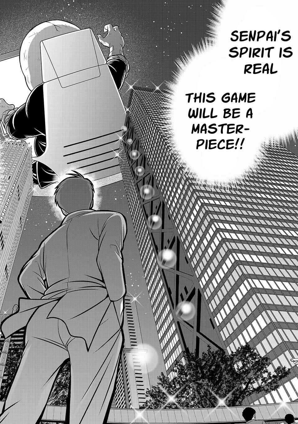 Page 17 Chapter 11 Shinsetsu Game Creator-den