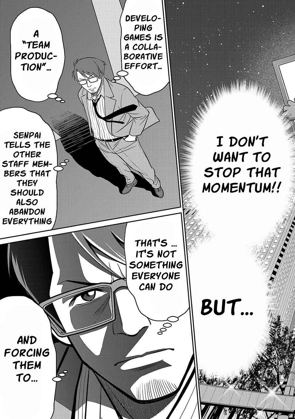 Page 18 Chapter 11 Shinsetsu Game Creator-den