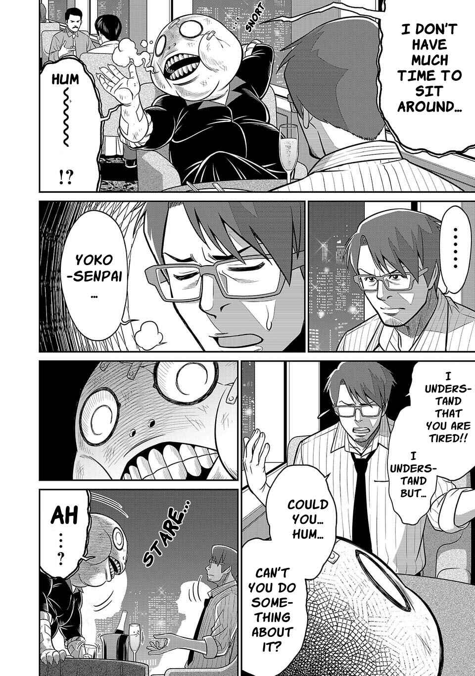 Page 5 Chapter 11 Shinsetsu Game Creator-den