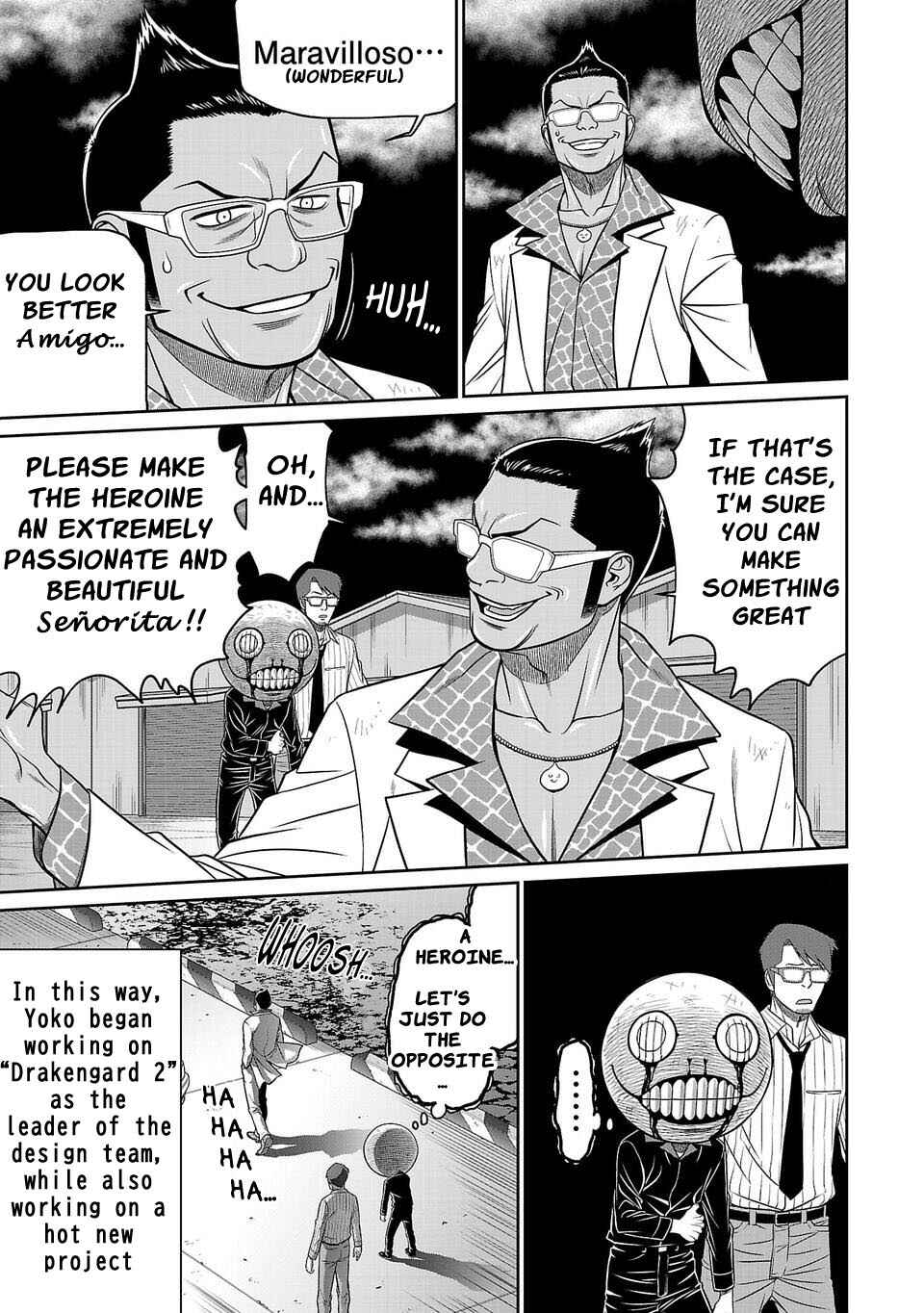 Page 17 Chapter 6 Shinsetsu Game Creator-den