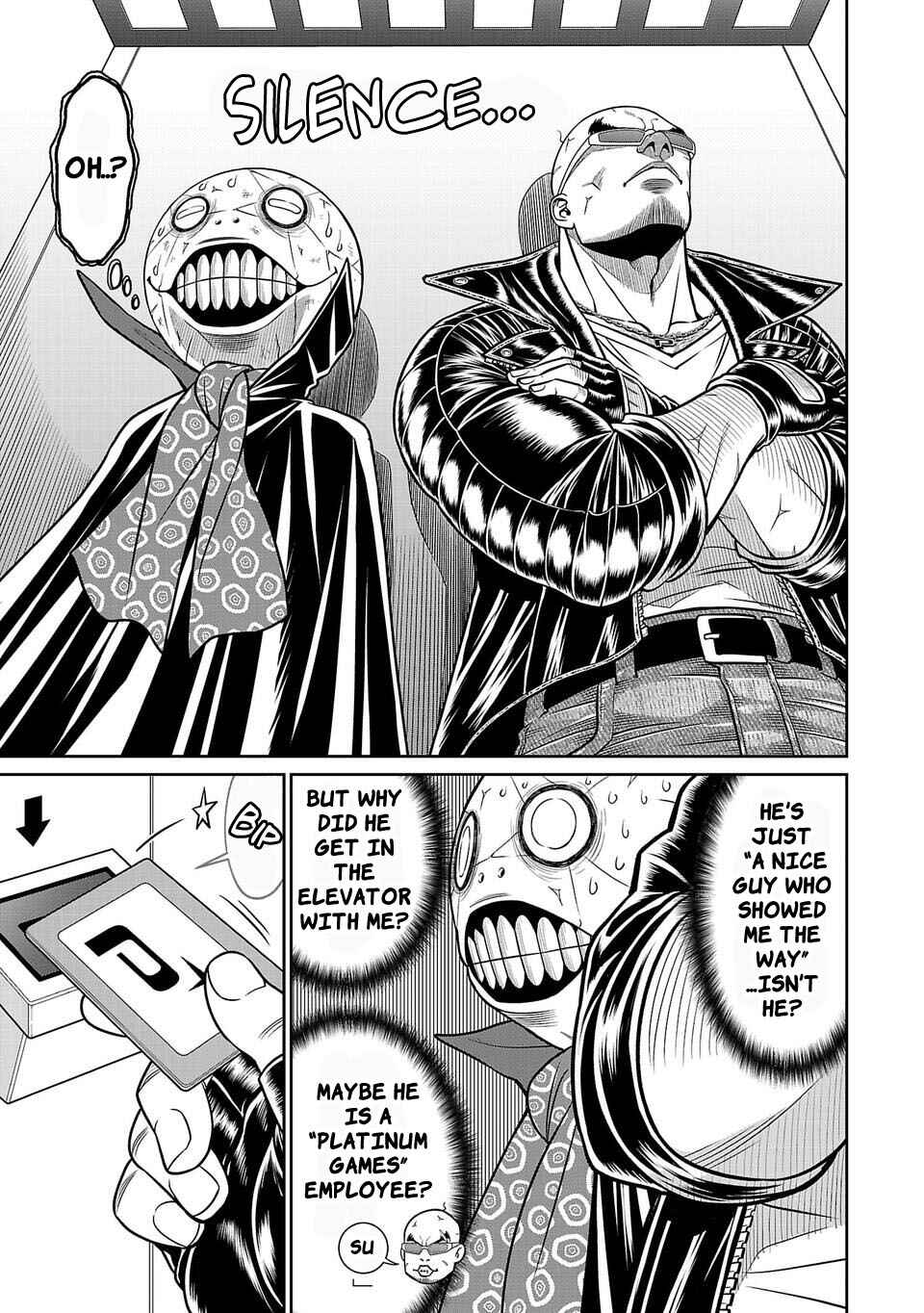 Page 2 Chapter 24 Shinsetsu Game Creator-den