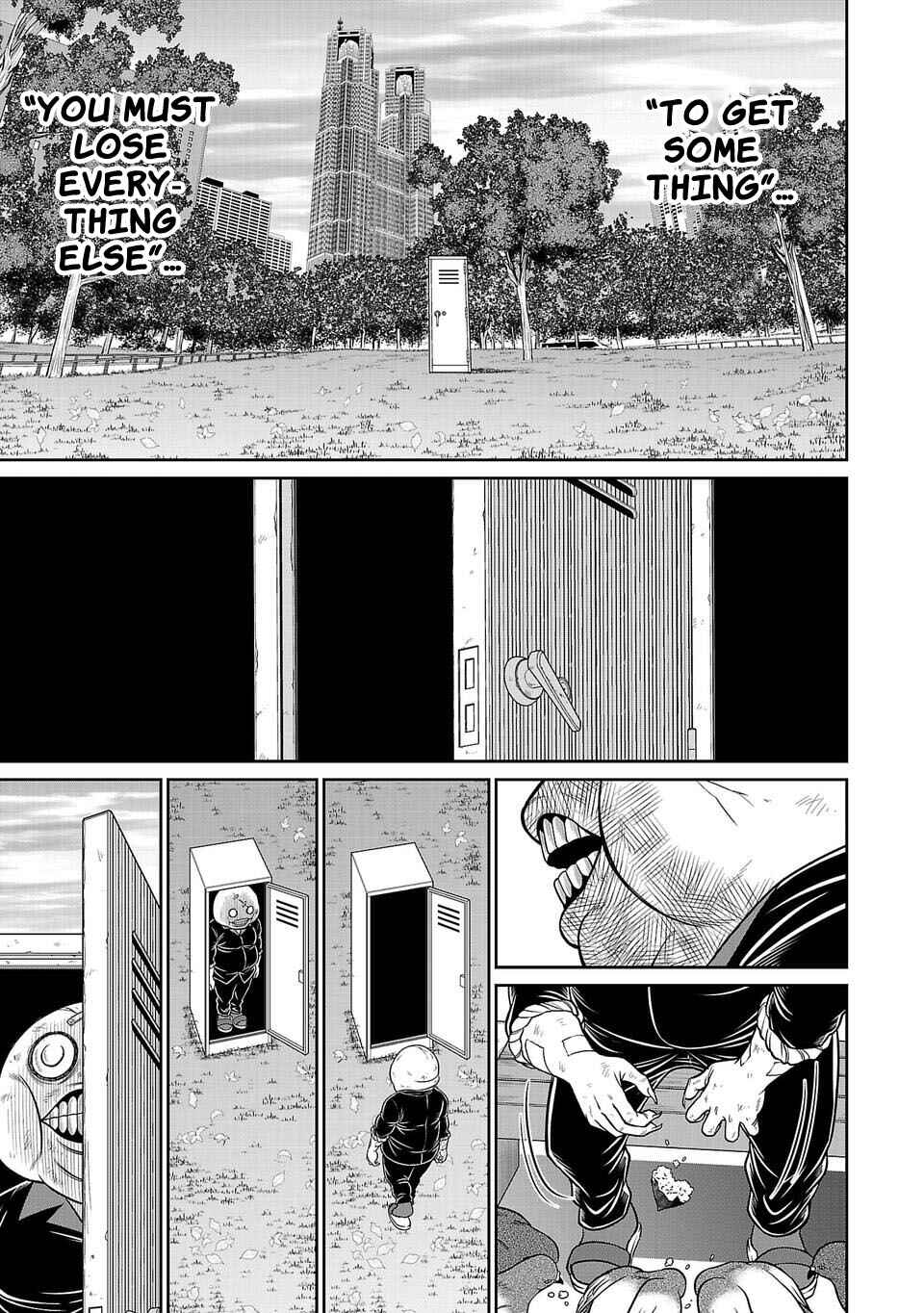 Page 11 Chapter 13 Shinsetsu Game Creator-den