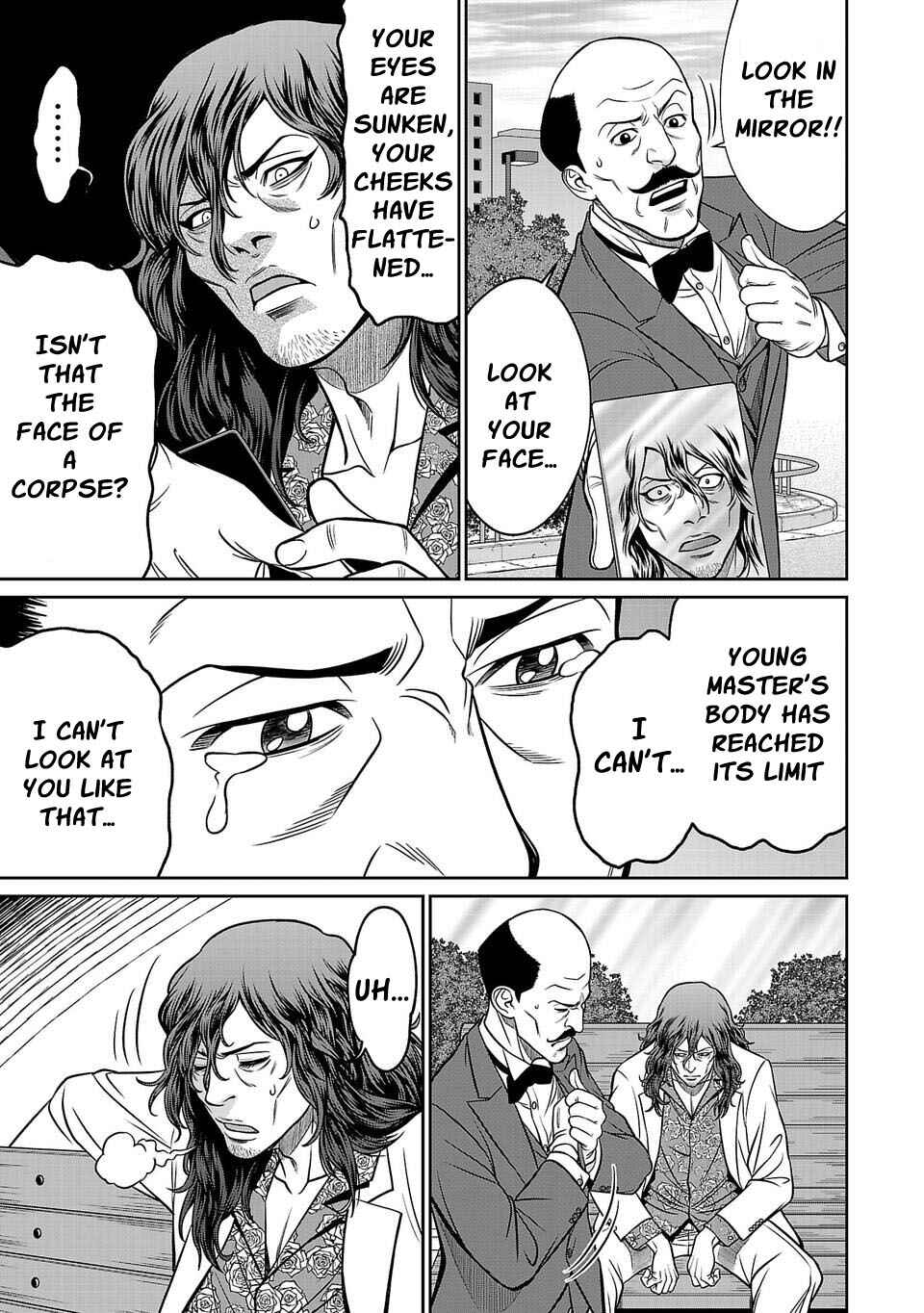 Page 3 Chapter 13 Shinsetsu Game Creator-den