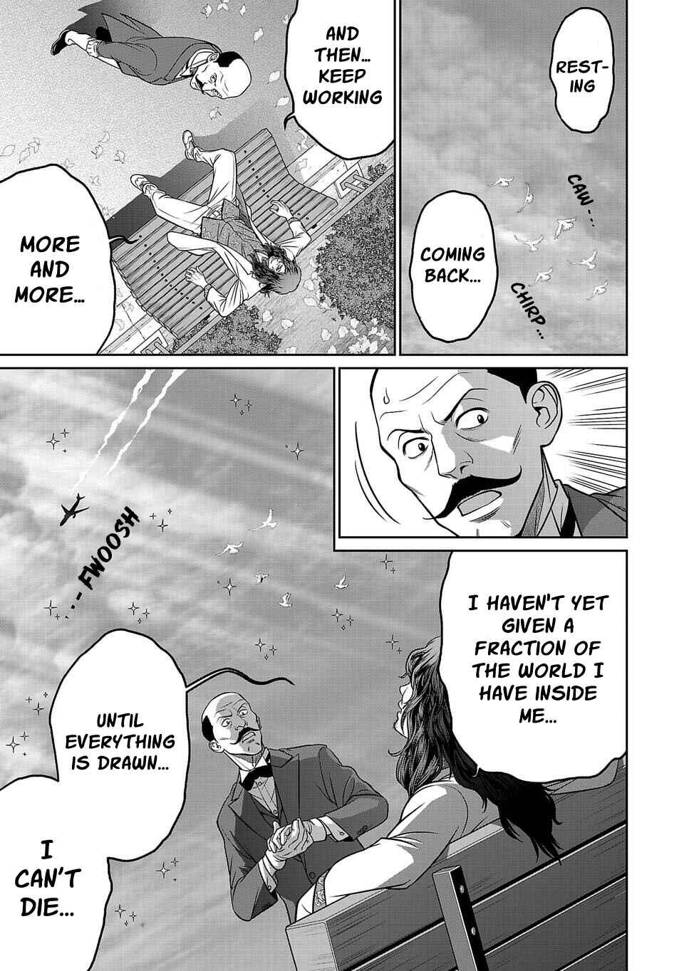 Page 5 Chapter 13 Shinsetsu Game Creator-den
