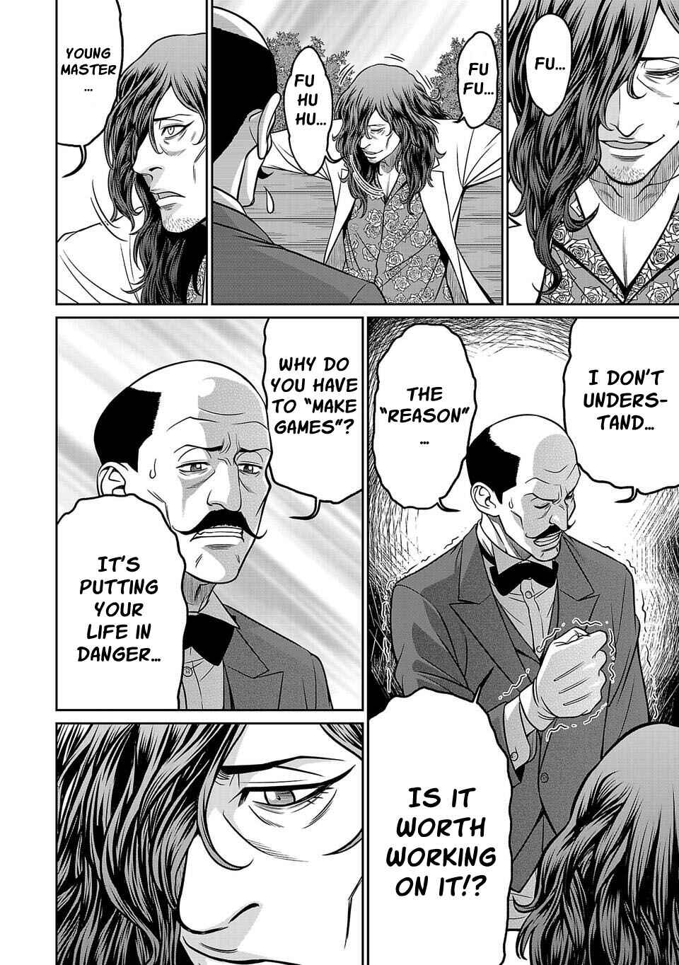 Page 6 Chapter 13 Shinsetsu Game Creator-den