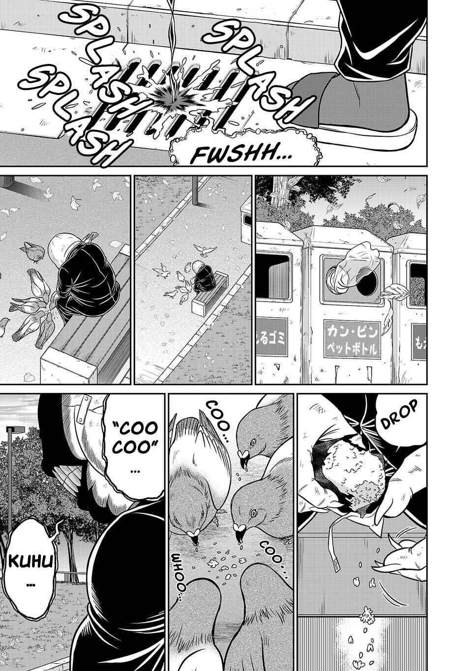 Page 9 Chapter 13 Shinsetsu Game Creator-den