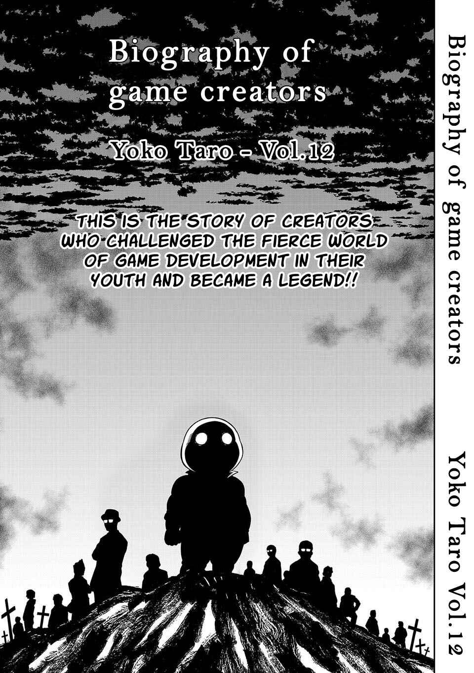 Page 1 Chapter 12 Shinsetsu Game Creator-den