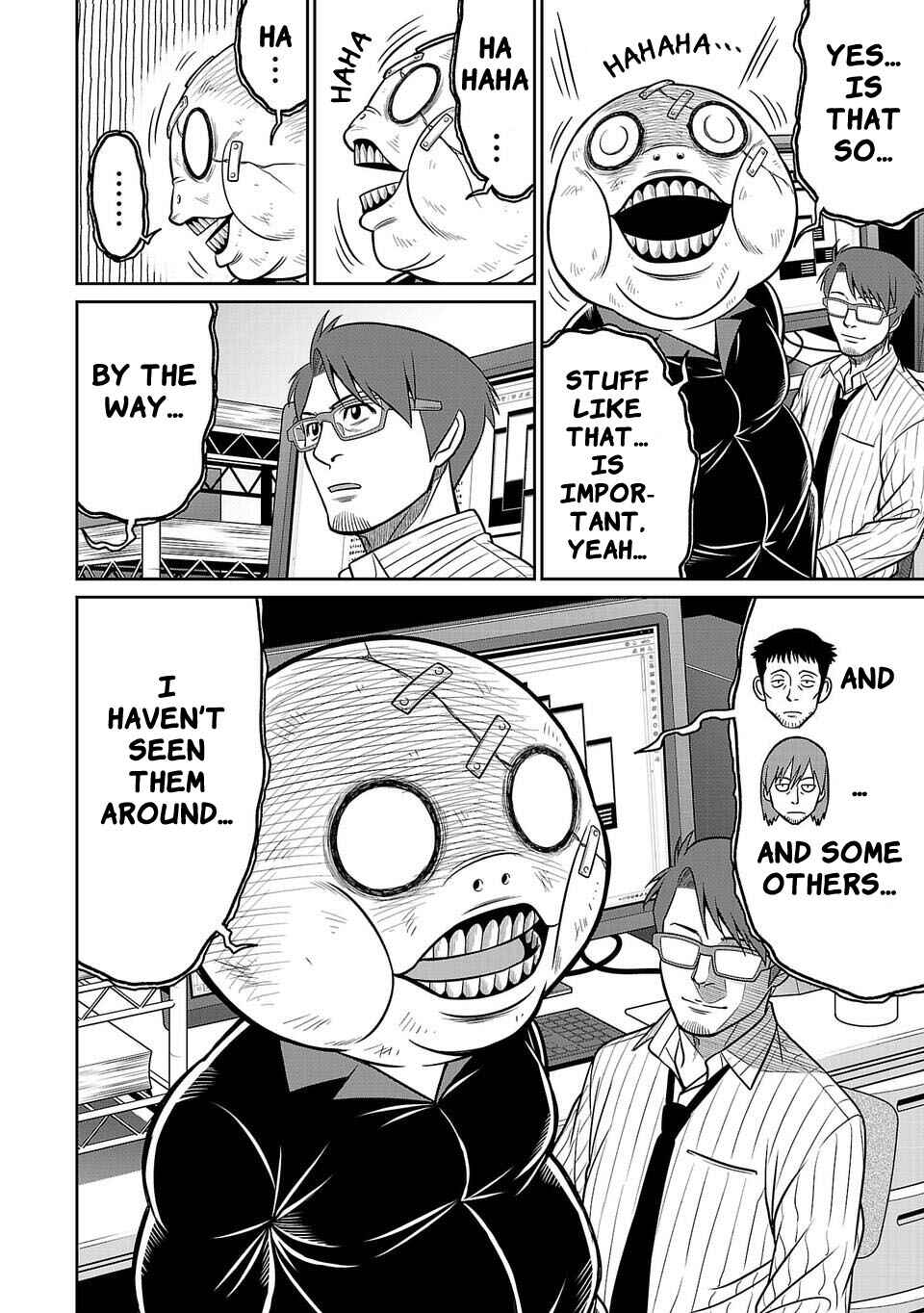 Page 10 Chapter 12 Shinsetsu Game Creator-den
